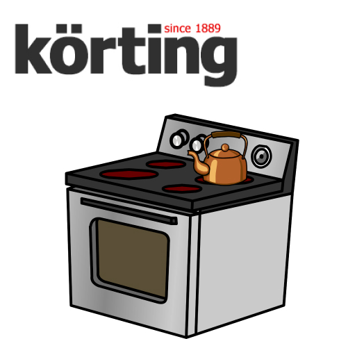 Ремонт варочных панелей Korting
