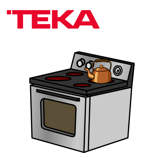 Ремонт варочных панелей Teka