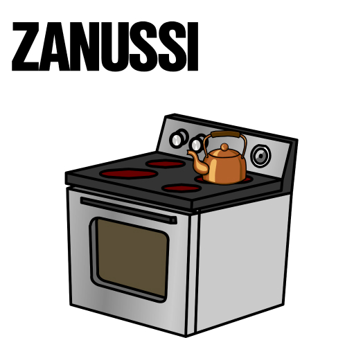 Ремонт варочных панелей Занусси